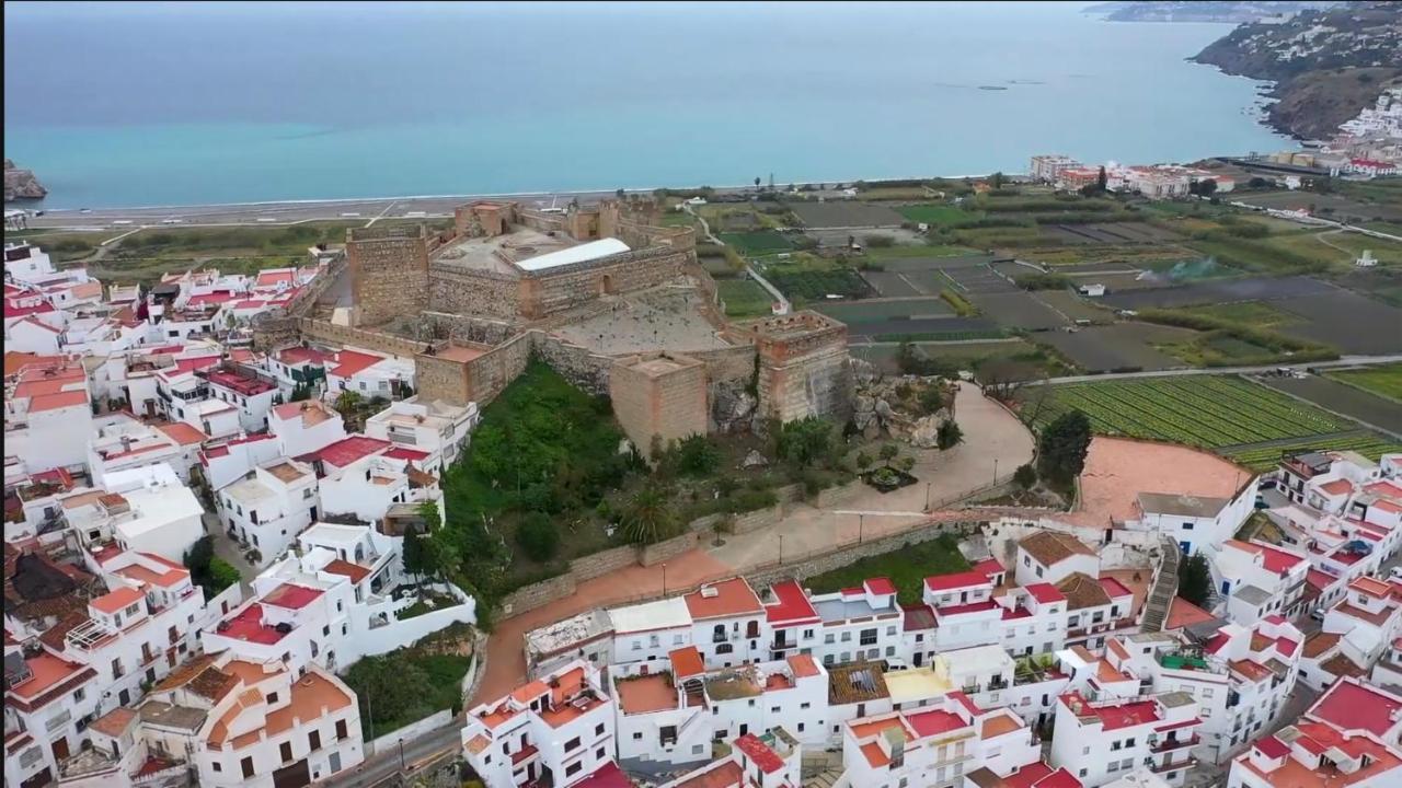 Hostal Jayma Salobreña Extérieur photo