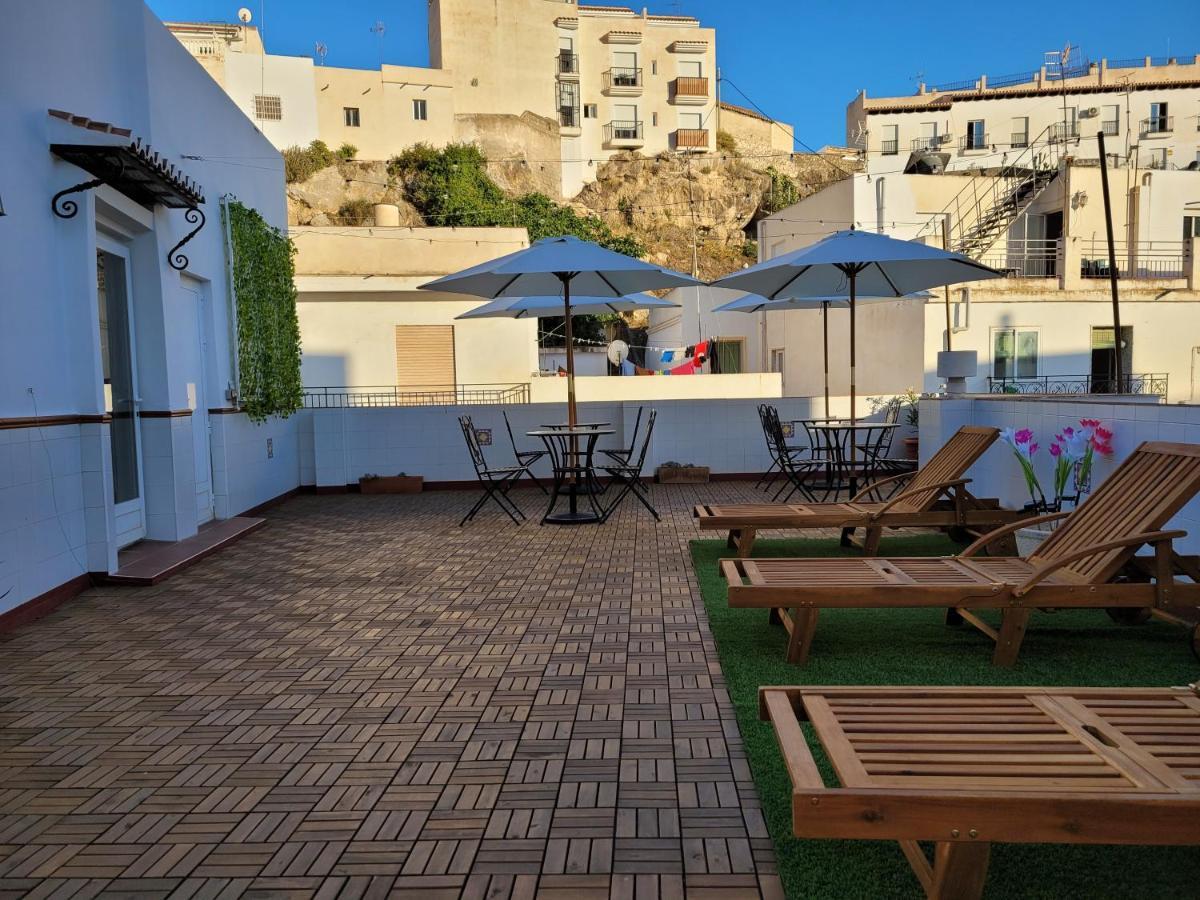 Hostal Jayma Salobreña Extérieur photo